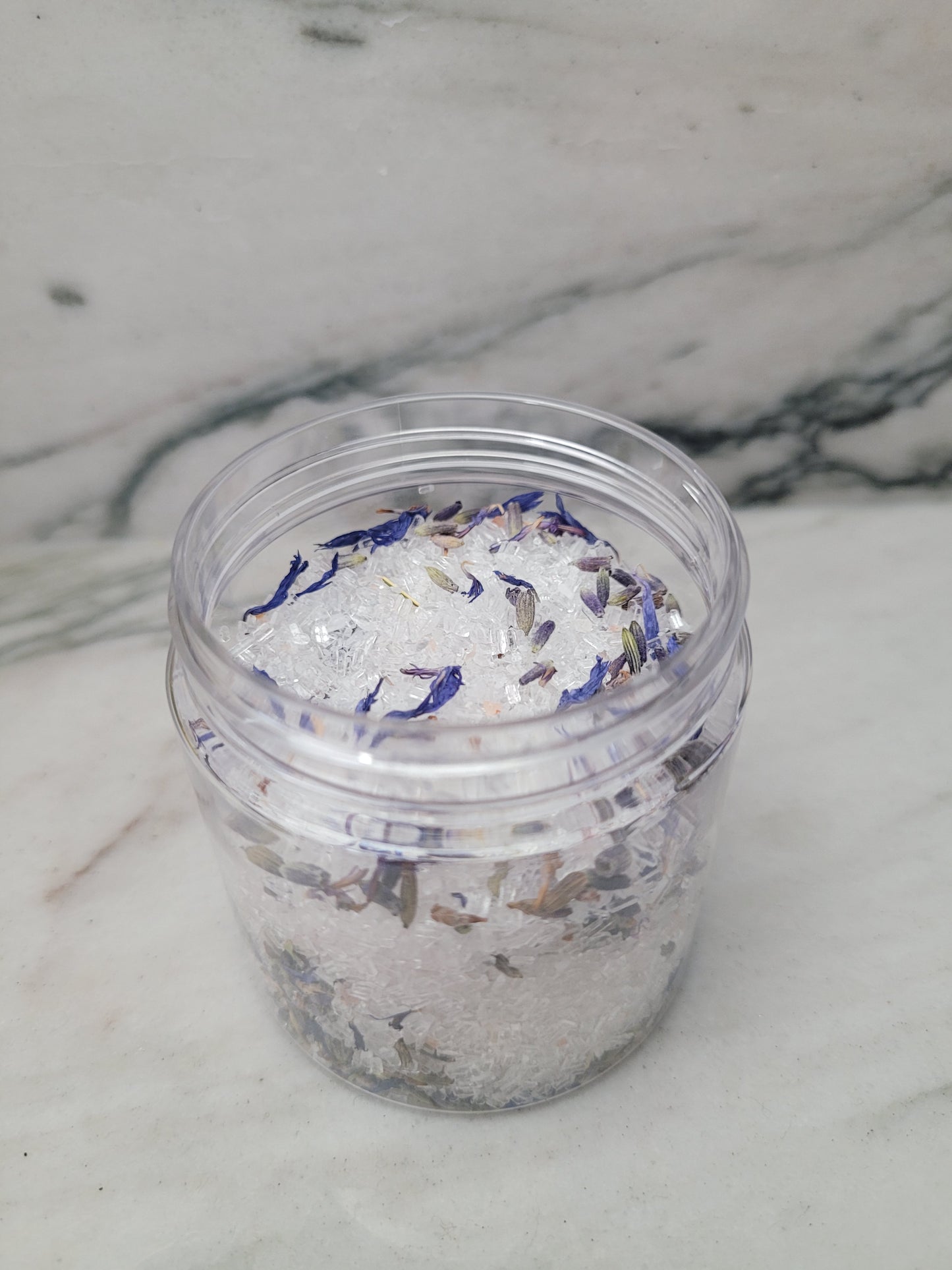 Lavender Salts