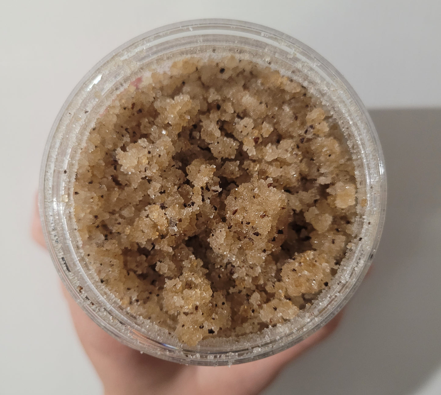 Coffee Sugar Scrub