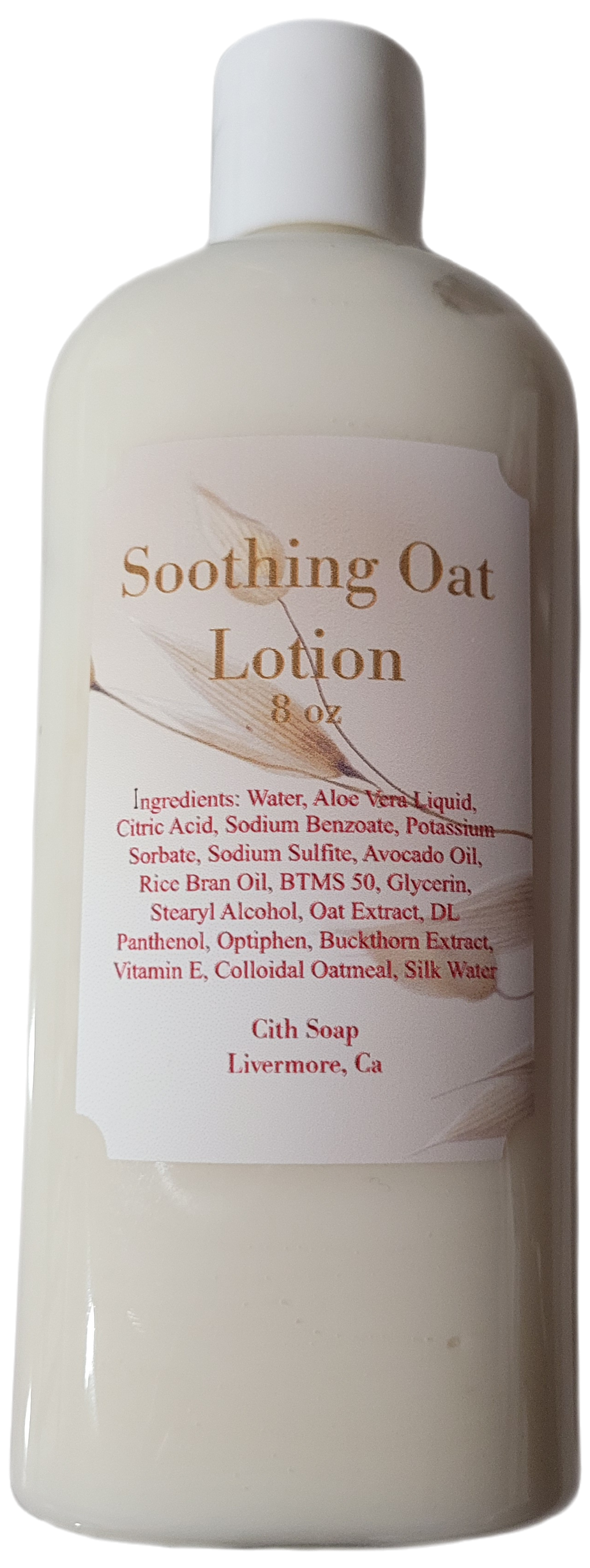 Soothing Oat Lotion