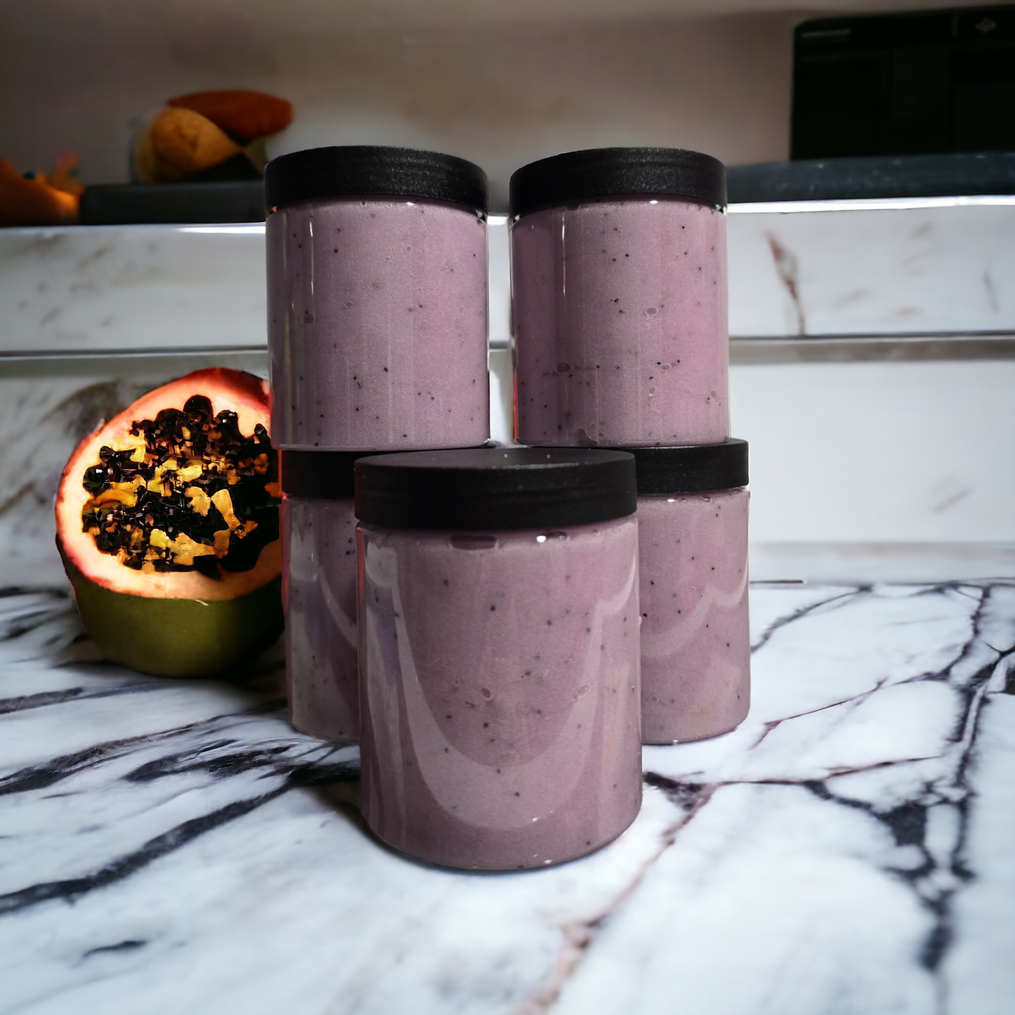 Passion Fruit Sugar Scrub