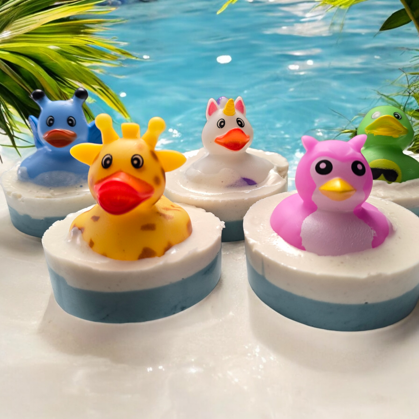 Duck Duck Soap