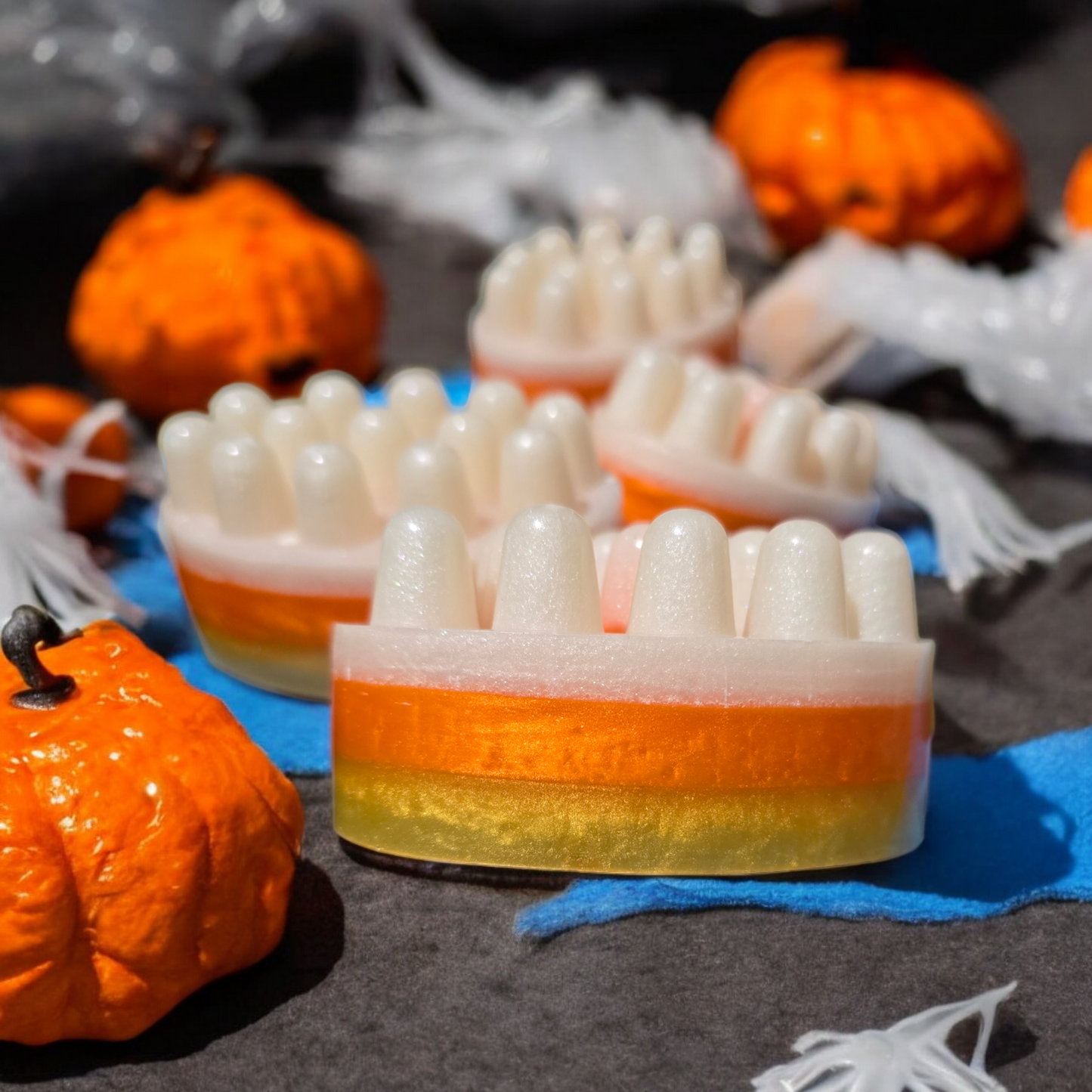 Candy Corn Massage Bar