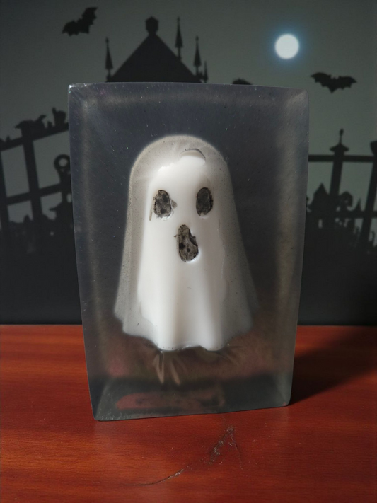 Ghost Soap