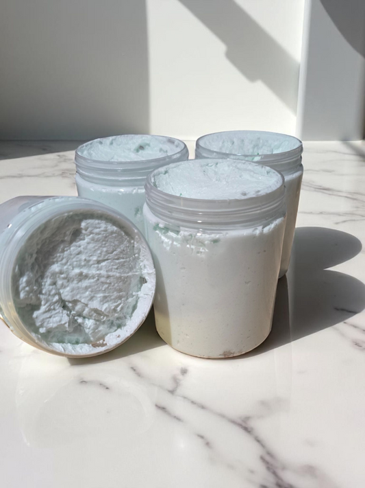 Eucalyptus Whipped Soap