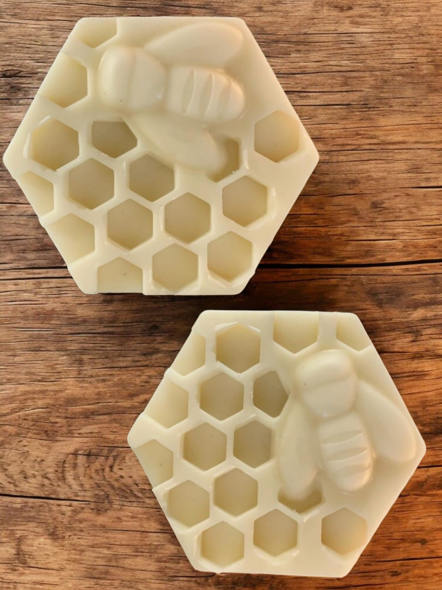 Honeycomb Lotion Bar