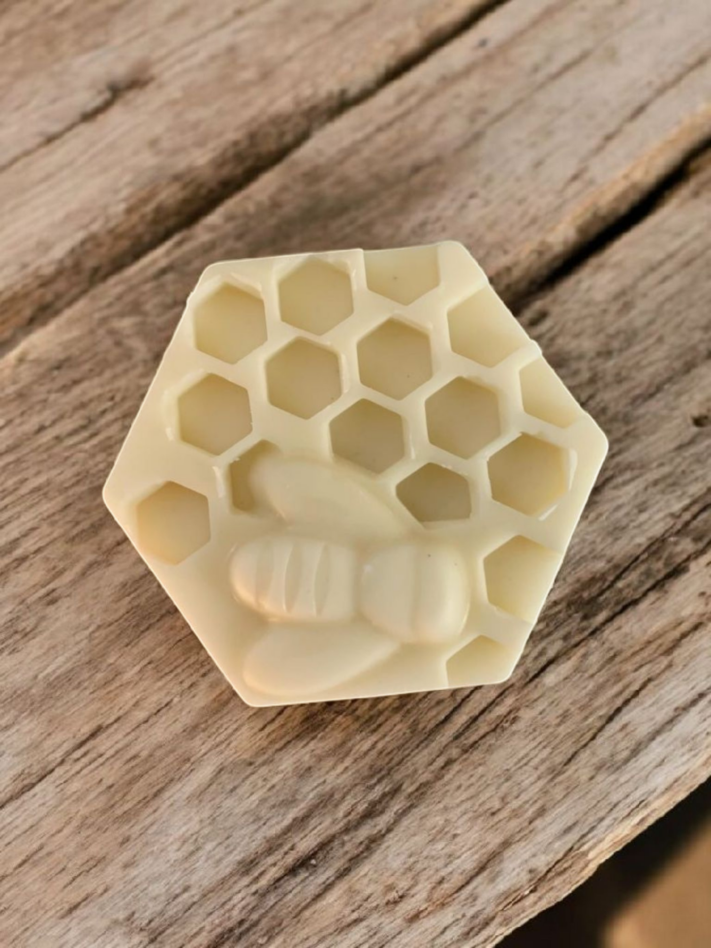 Honeycomb Lotion Bar
