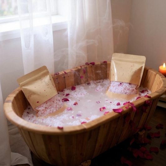 Rose Salts
