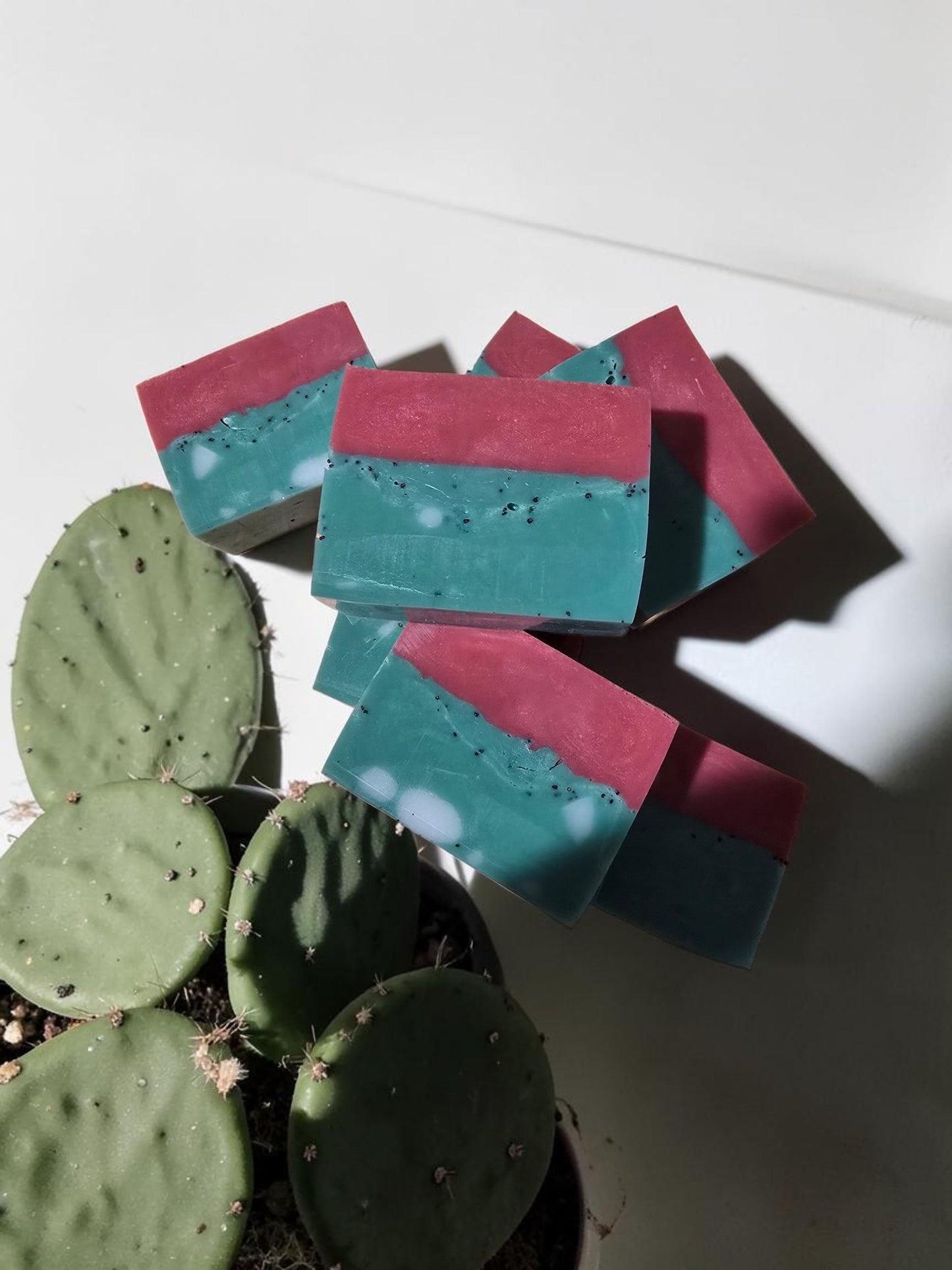 Cactus Blossom Soap