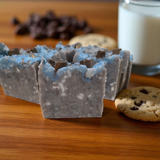 Cookie Monster and Cream