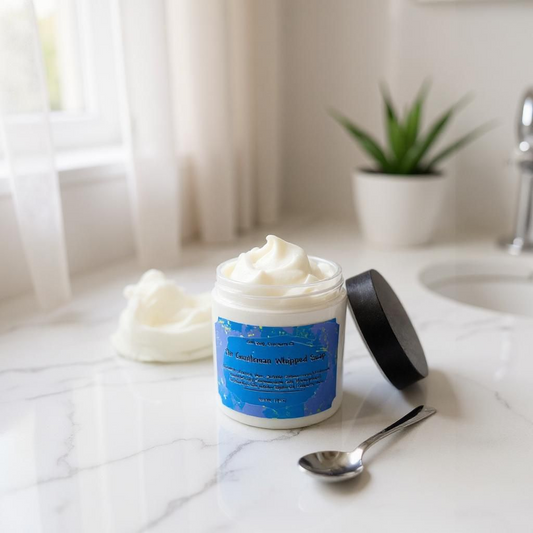 The Gentleman Whipped Soap