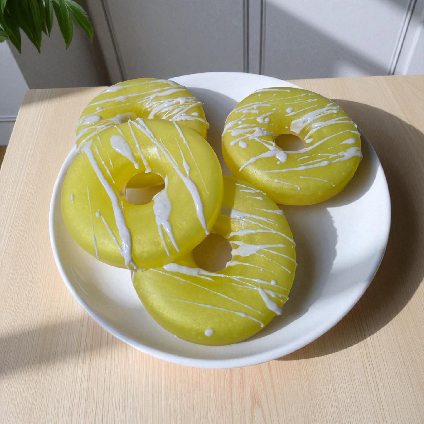 Donut Soap
