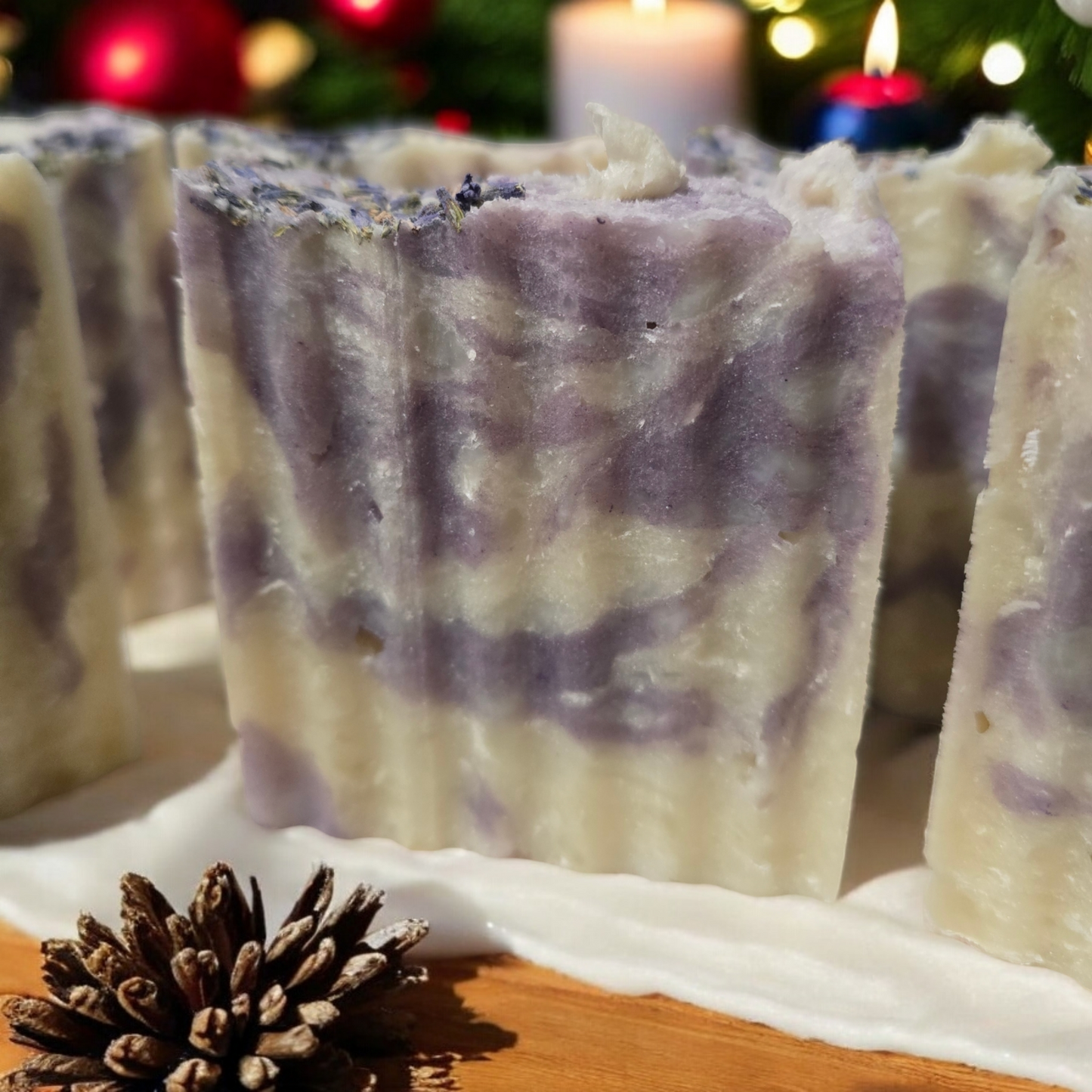 Lavender Peppermint