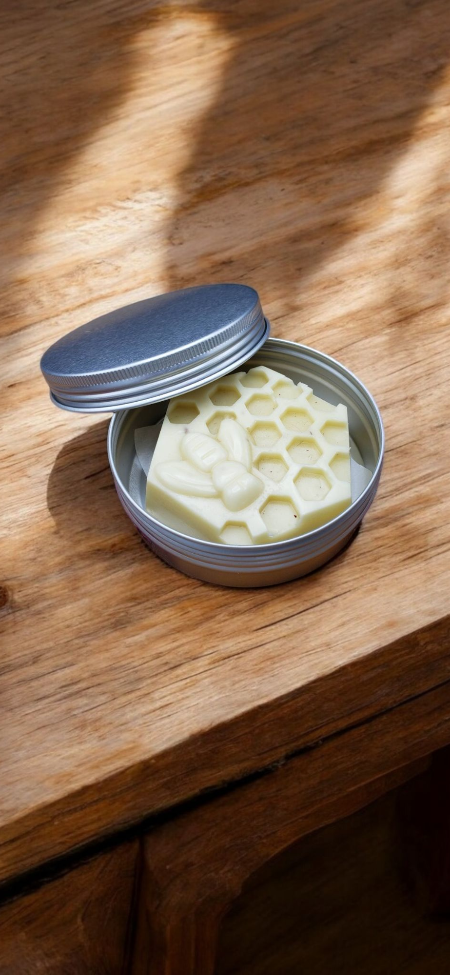 Honeycomb Lotion Bar