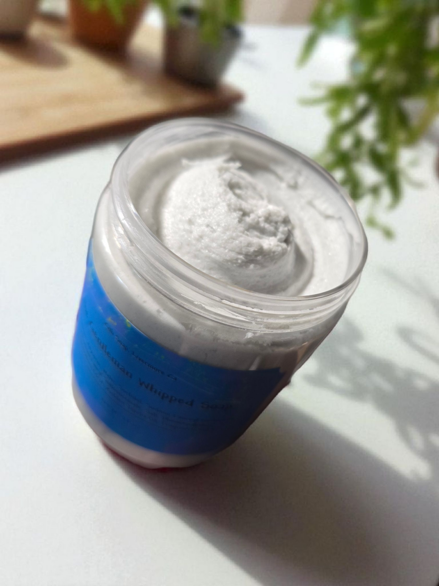 The Gentleman Whipped Soap