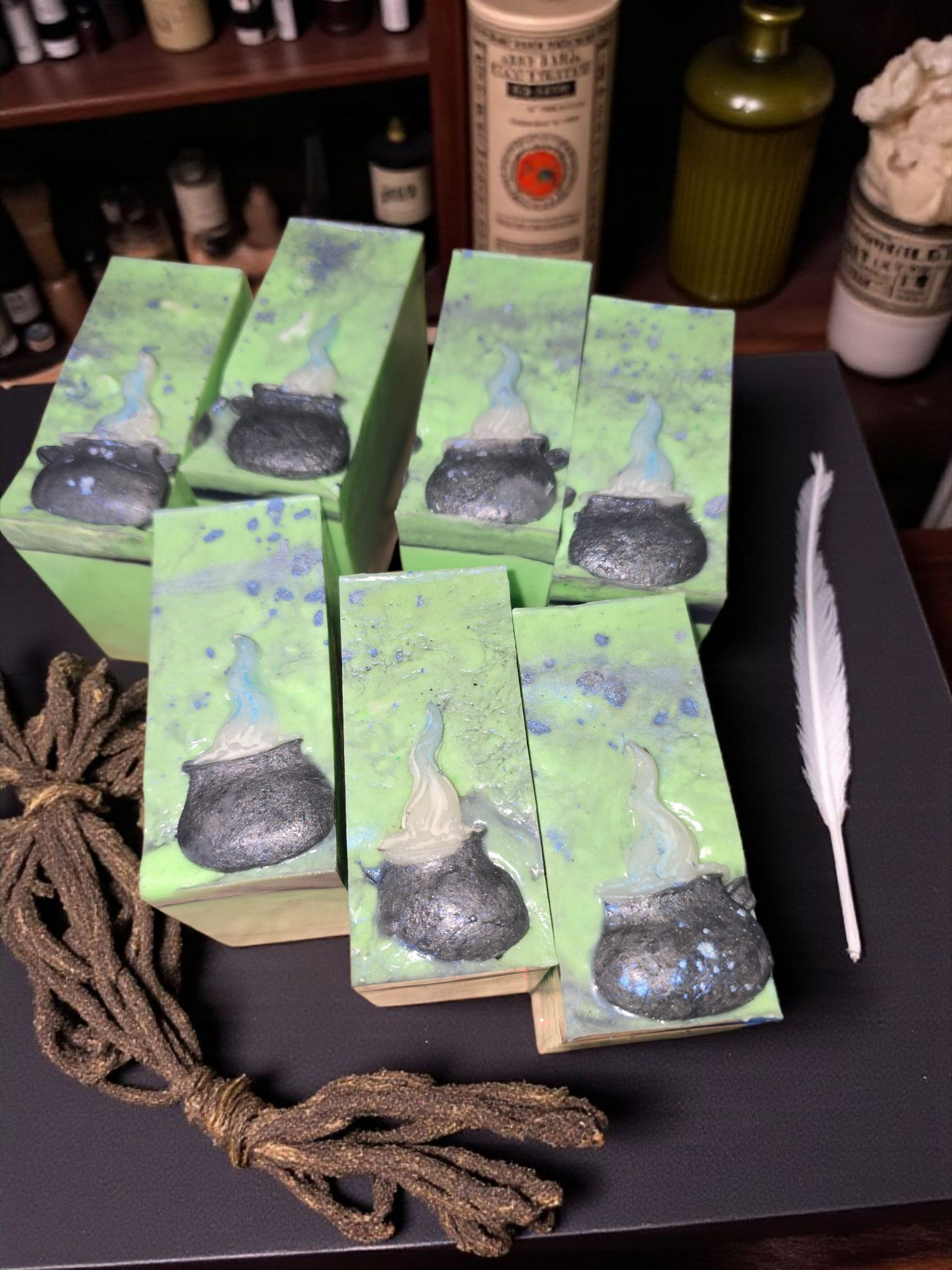 Witches Brew Soap