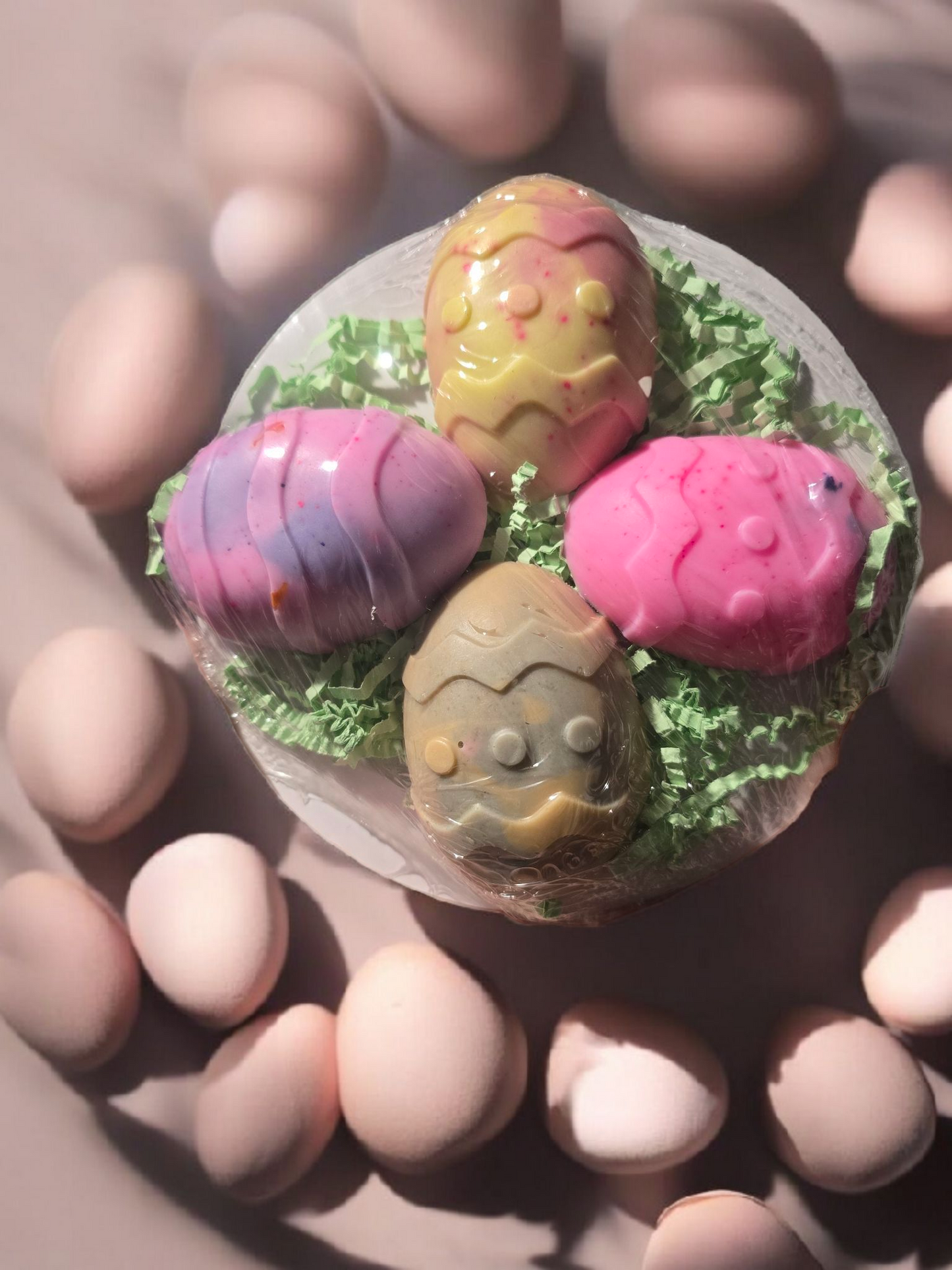 Easter Eggs