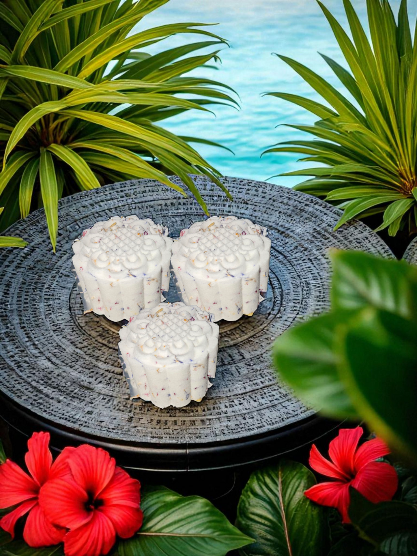 Bali Breeze Bath Fizz