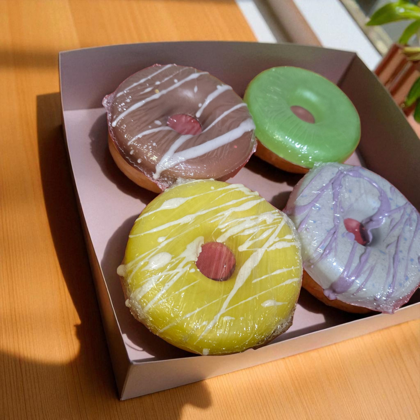 Donut Soap