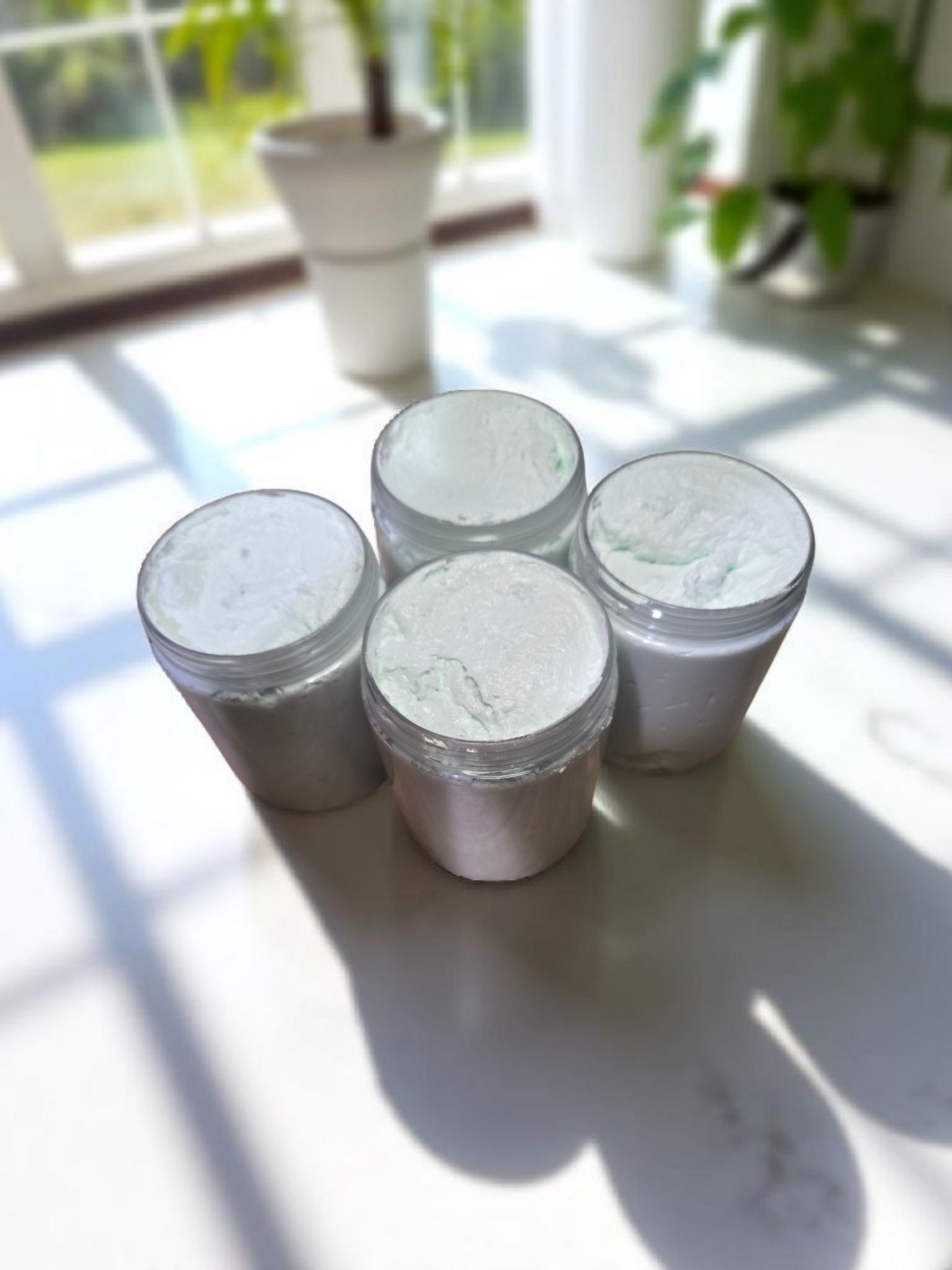 Eucalyptus Whipped Soap