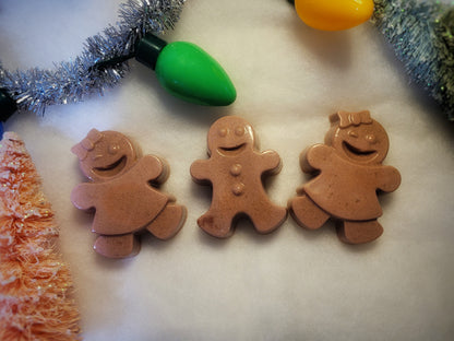 Gingerbread People- Set of 3