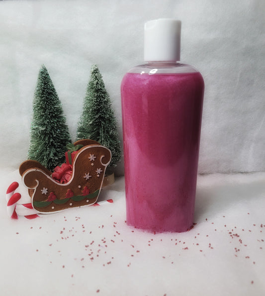 Iced Cranberry Body Wash