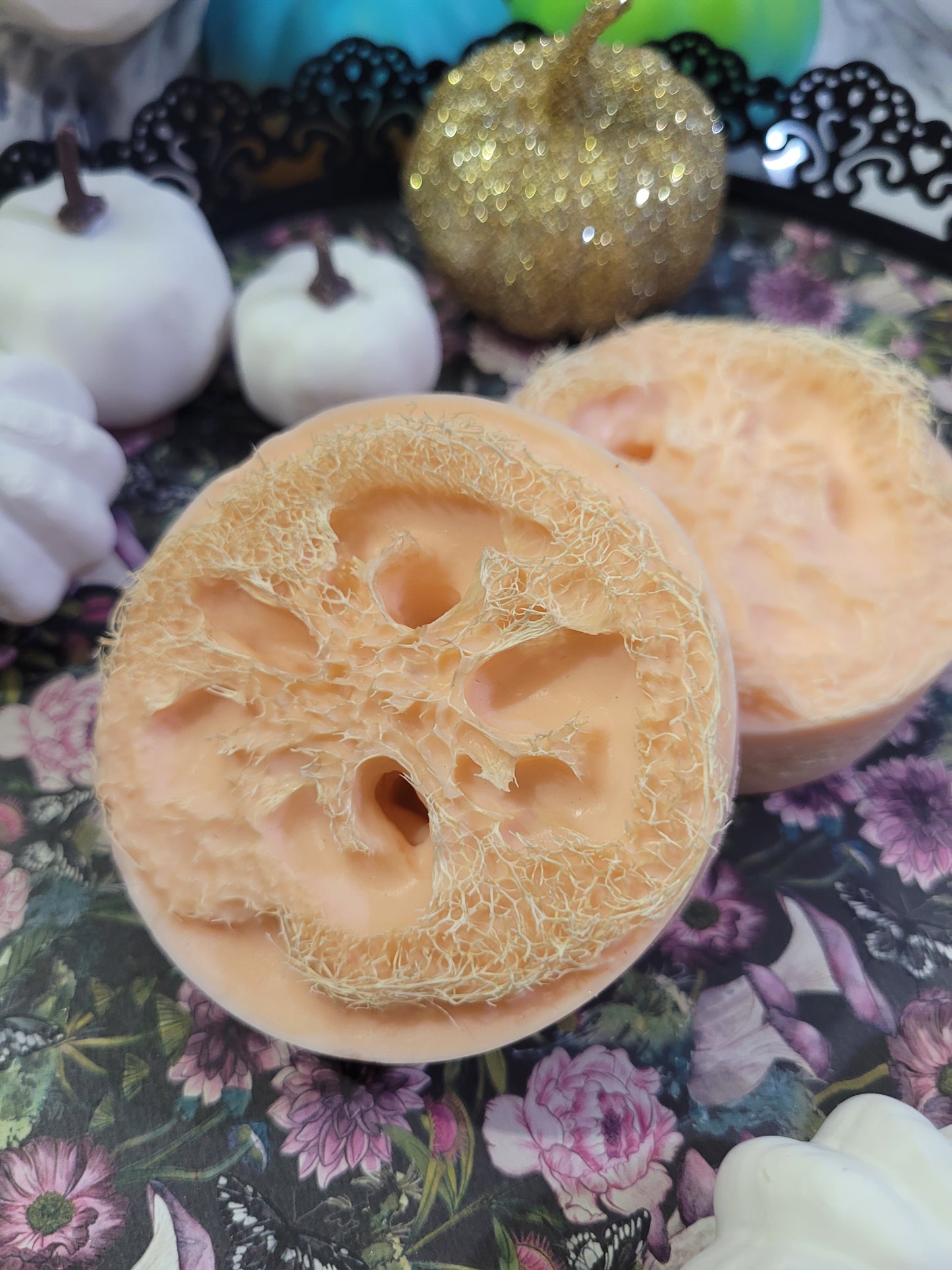 Jack-O-Loofah