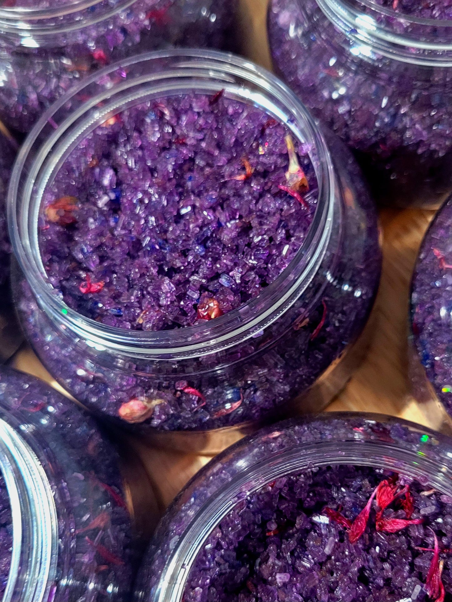 Bewitched Bath Salts