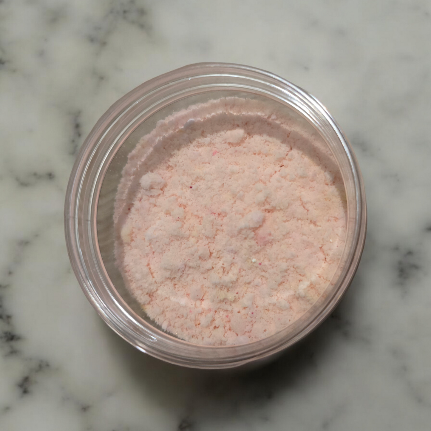 Pink Lemonade Bath Powder