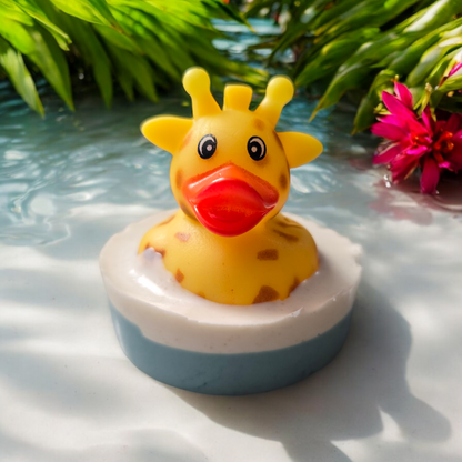 Duck Duck Soap