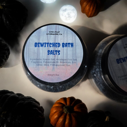 Bewitched Bath Salts