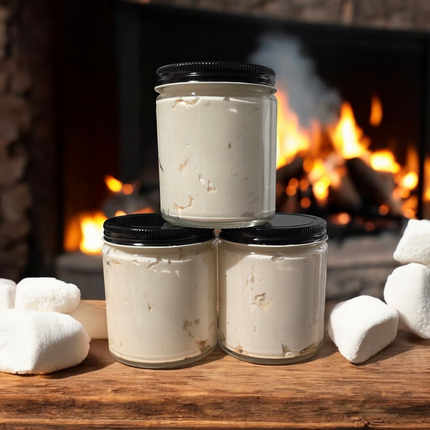 Toasted Marshmallow Body Butter