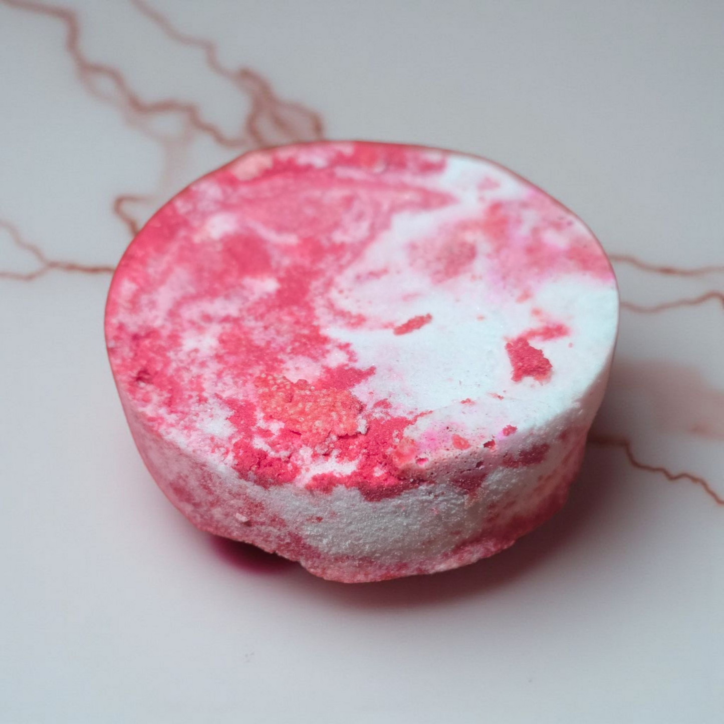 Peppermint Wheel Bath Bomb