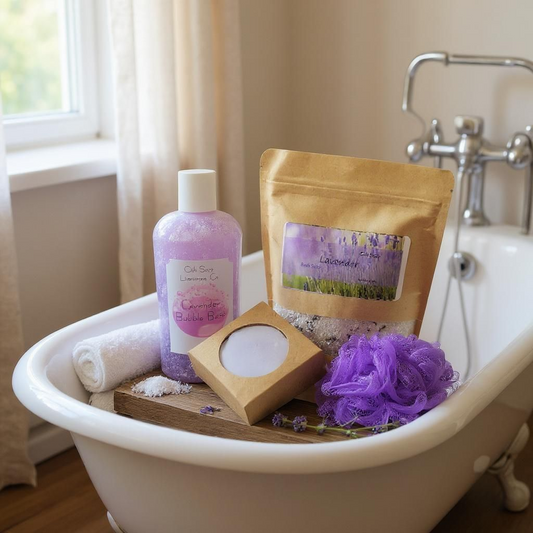 Lavender Gift Set