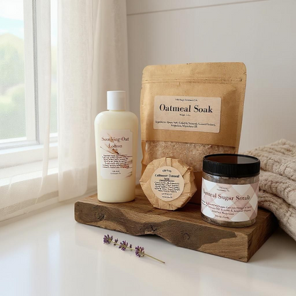 Oatmeal Gift Box