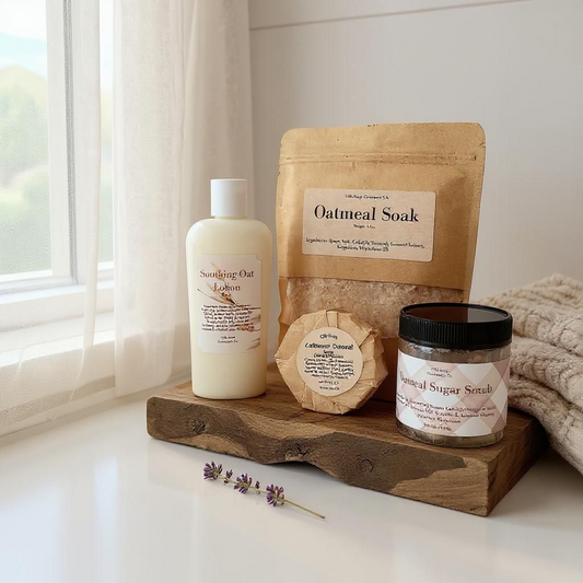 Oatmeal Gift Box