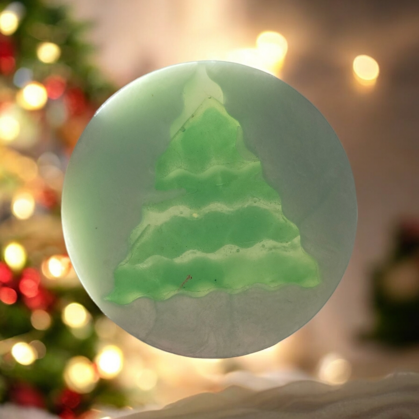 Oh Christmas Tree Soap