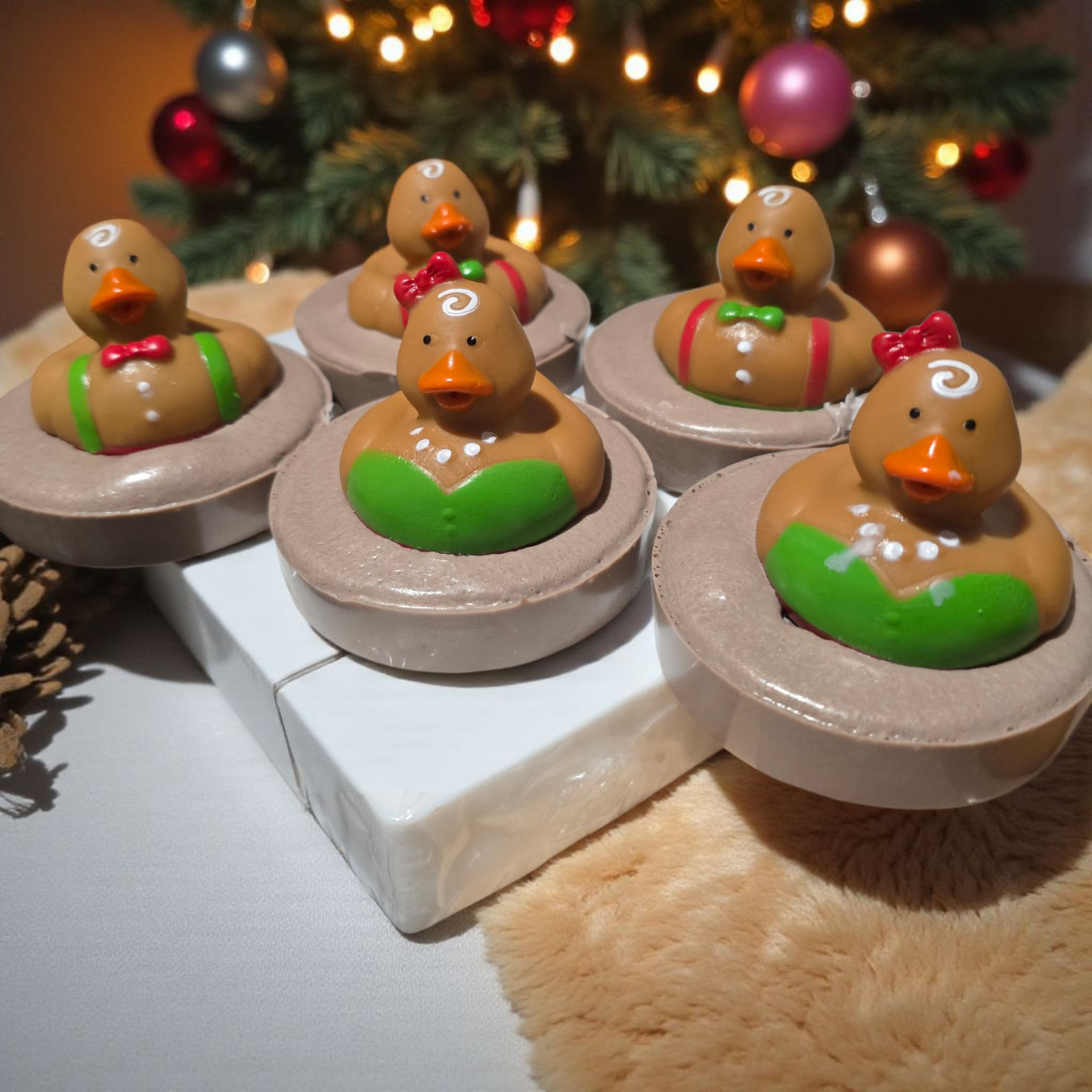Duck Duck Soap