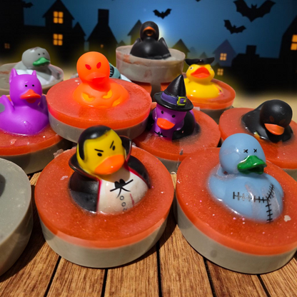 Duck Duck Soap