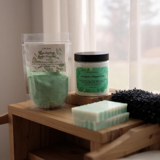 Eucalyptus Bundle