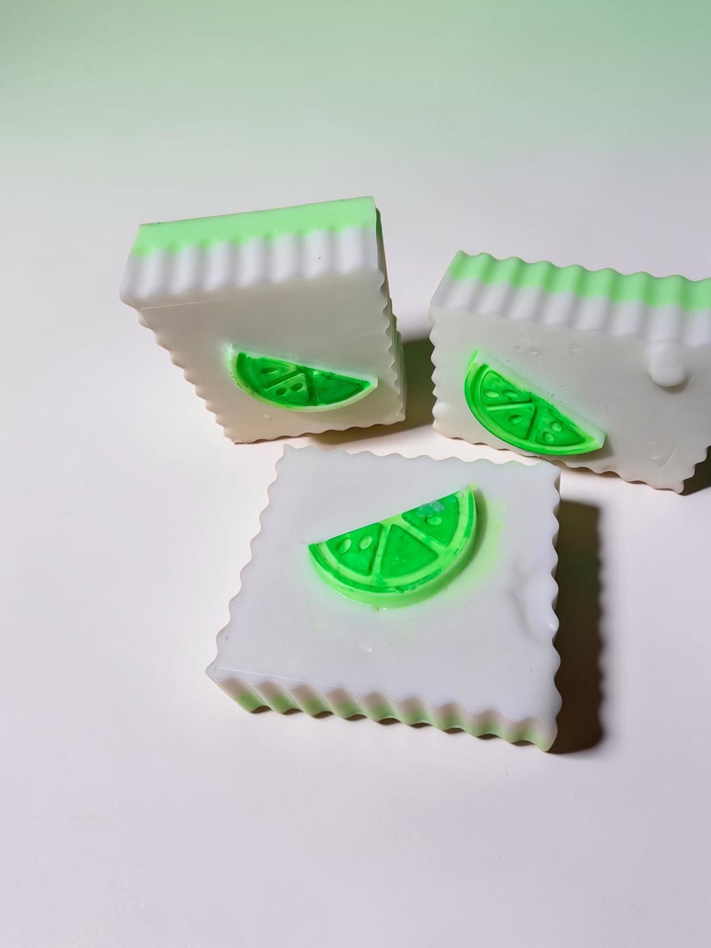 Coconut Lime Soap