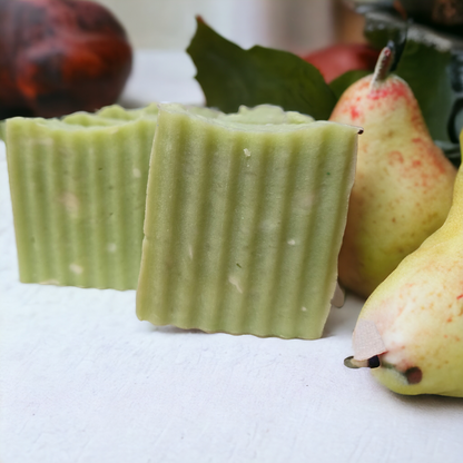 Juicy Pear Soap