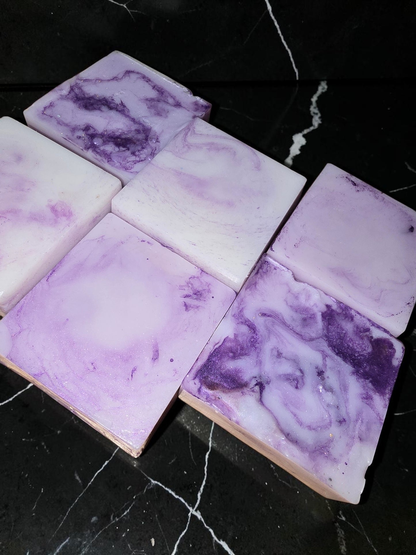 Lavender Sage Soap