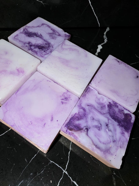 Lavender Sage Soap