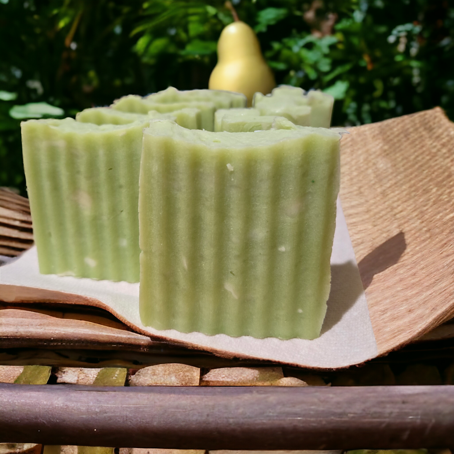 Juicy Pear Soap