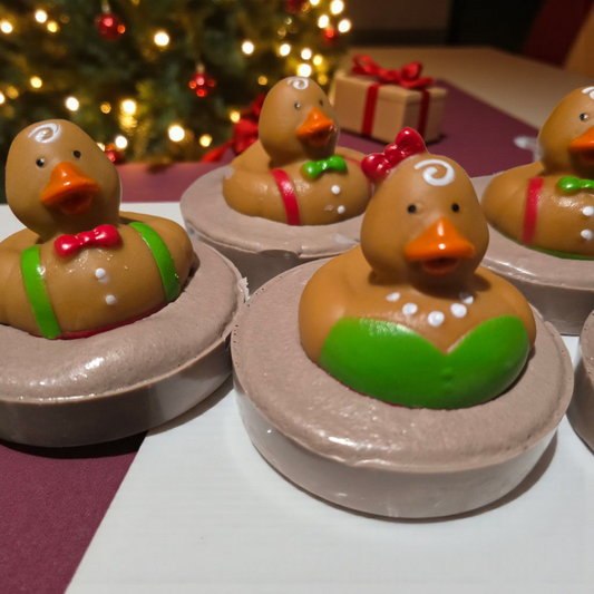 Duck Duck Soap