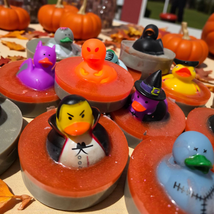 Duck Duck Soap