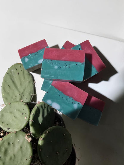 Cactus Blossom Soap