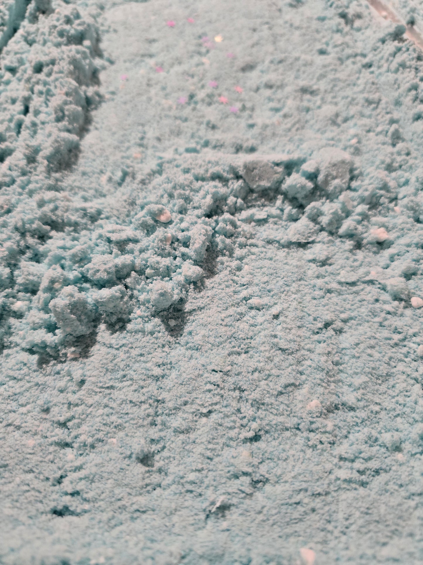 Let It Snow Bath Powder