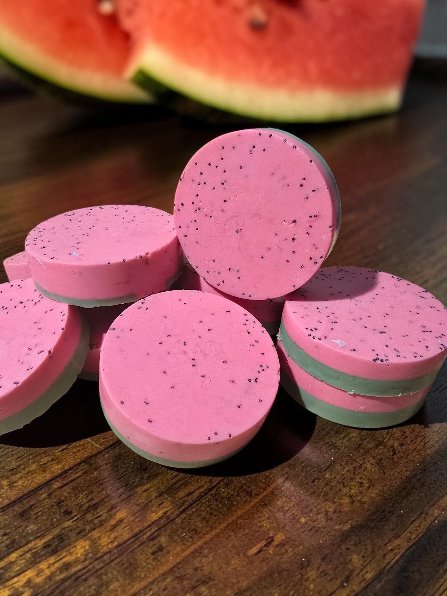 Watermelon Sugar Beauty Bar