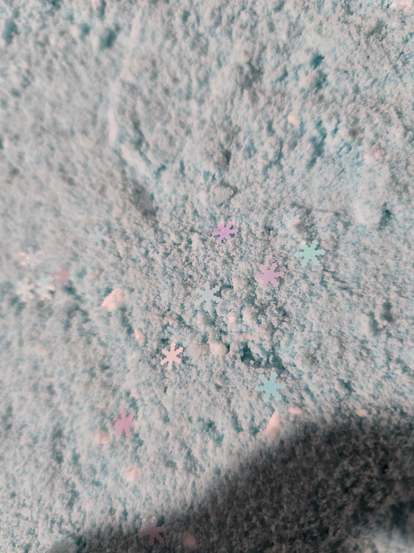 Let It Snow Bath Powder